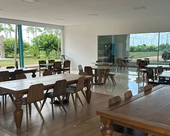 Villa'S Roraima - בואה ויסטה - מסעדה