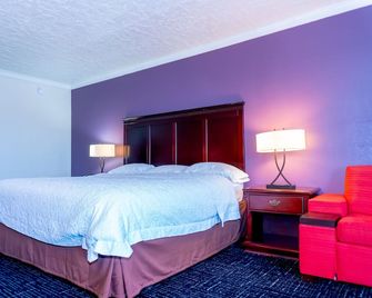 Knights Inn Bartlesville - Bartlesville - Schlafzimmer