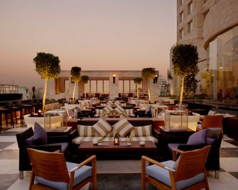 Grand Hyatt Amman - Amman - Bar