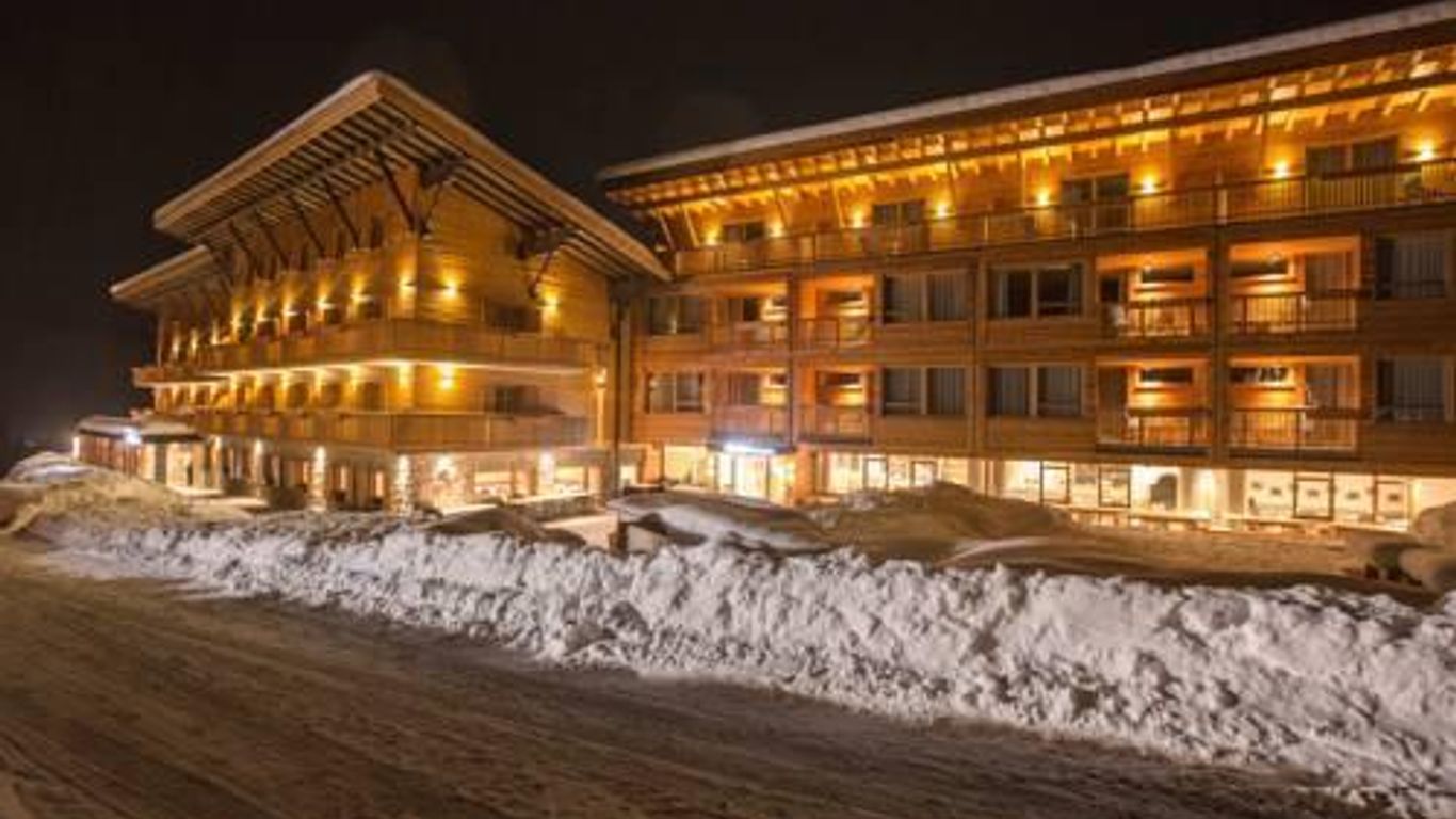 Sporthotel Floralpina