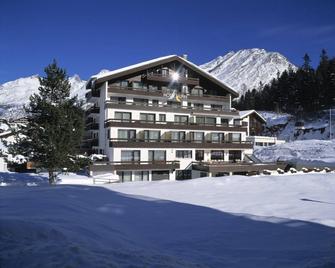 Hotel Alpin Superior - Saas-Fee - Gebouw