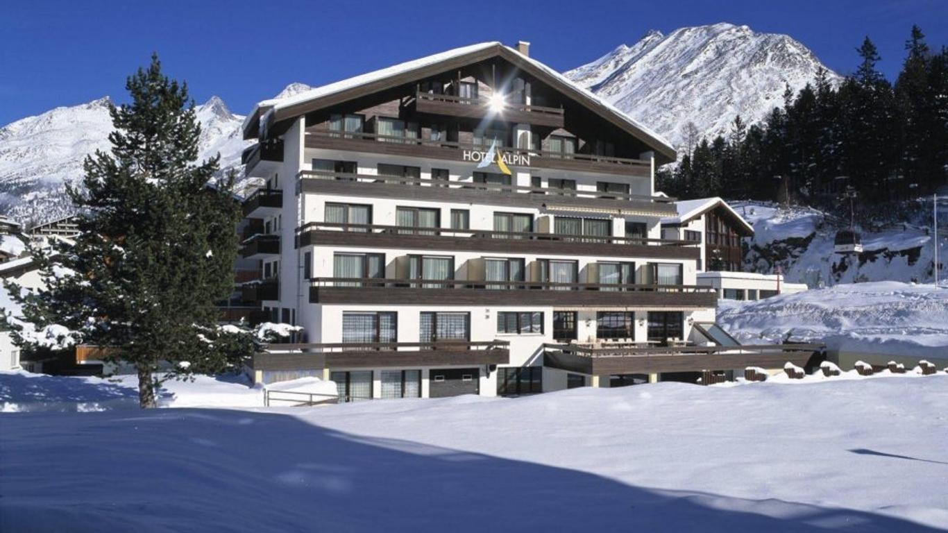 Hotel Alpin Superior