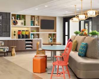 Home2 Suites by Hilton New Braunfels - New Braunfels - Lounge