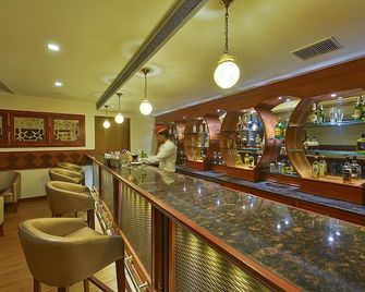 Hotel Desert Tulip - ג'יסלמר - בר