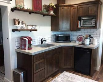 Come and relax in the country - Chickasha - Кухня
