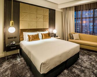 DoubleTree by Hilton Wellington - וולינגטון - חדר שינה