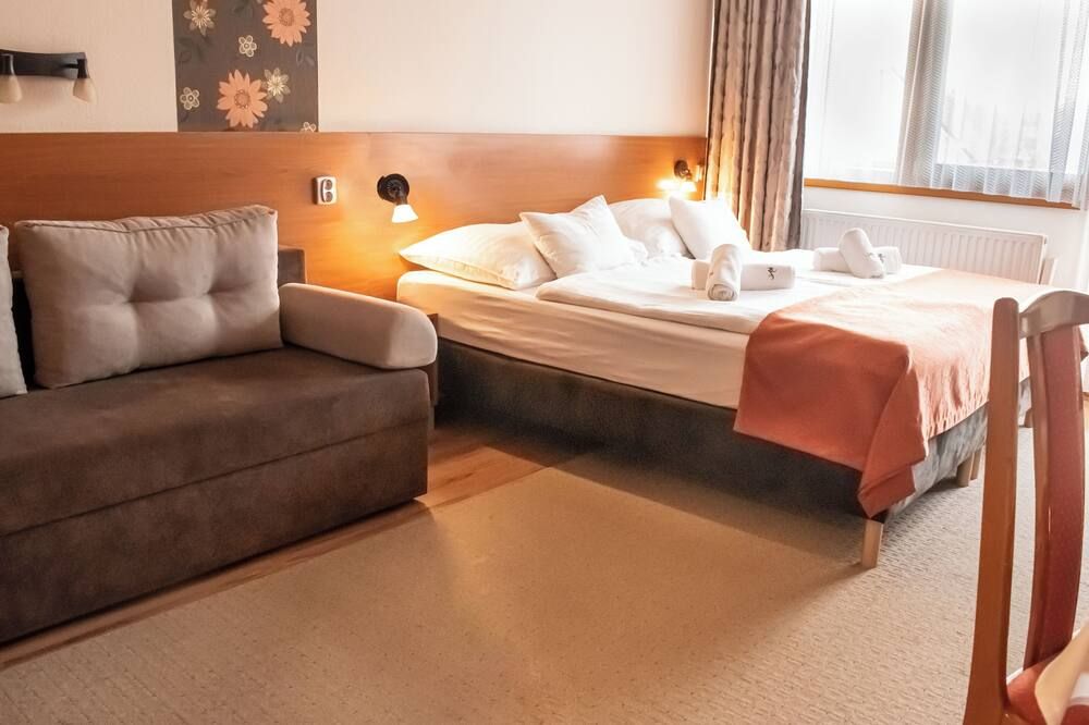 Apartman Hotel - Buk - Camera da letto