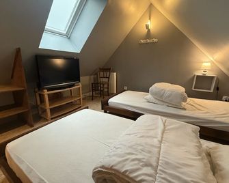 Chalet du mouflon au bec de l'aigle - Laveissière - Chambre