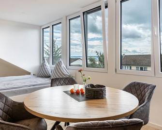 Ferienhaus Hegne - Allensbach - Essbereich