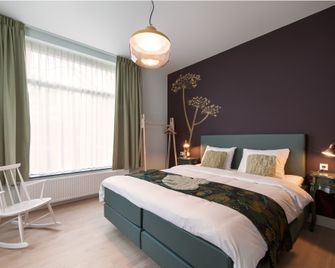 Kloosterhotel de Soete Moeder - 's-Hertogenbosch - Bedroom