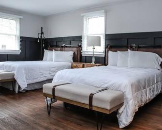 The Anderson Room at the Fairhaven Inn - Albion - Habitación