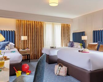 Westport Coast Hotel - Westport - Makuuhuone