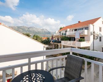 Villa Voinic 2 - Ragusa Vecchia - Balcone