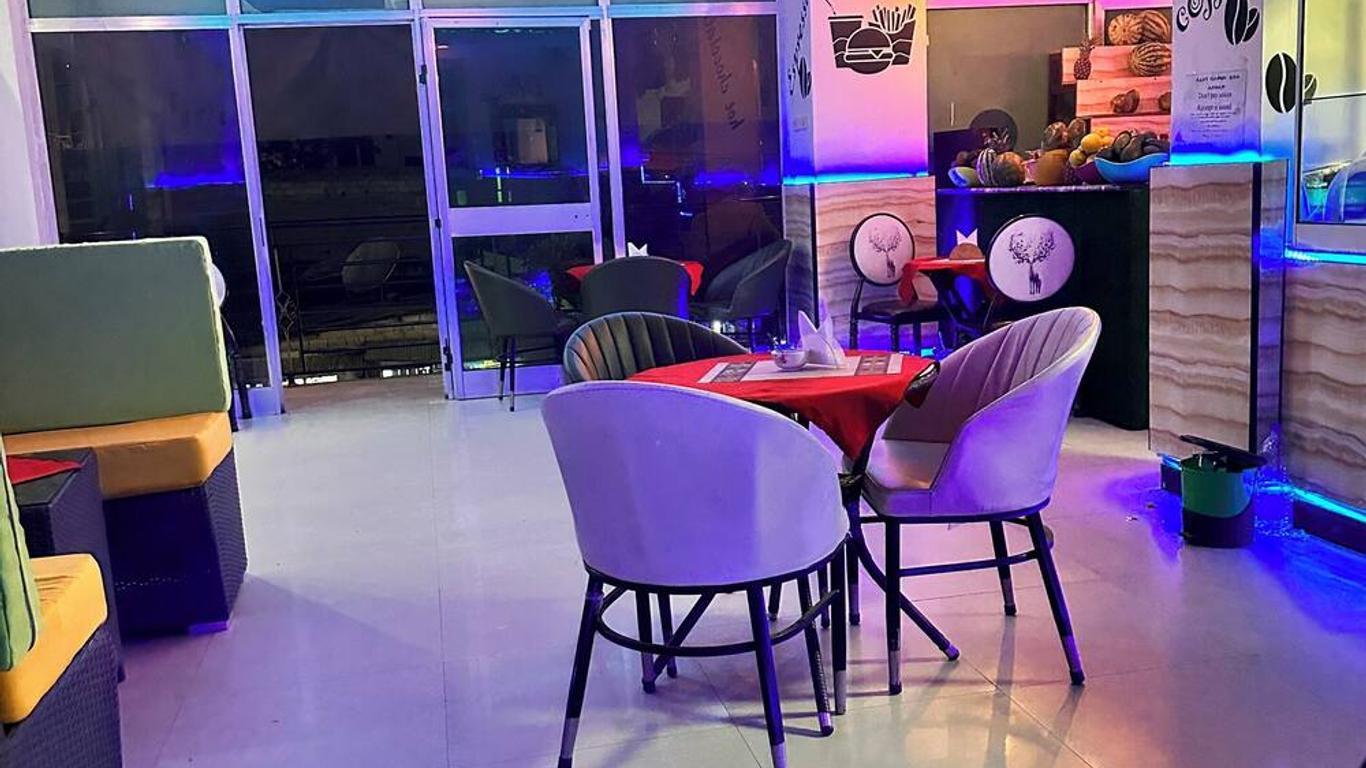 Addis Amba Guest House