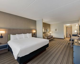 Country Inn & Suites by Radisson, Findlay, OH - Findlay - Habitación