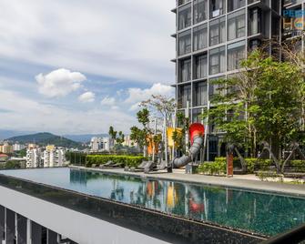 Arte Mont Kiara Kuala Lumpur - Kuala Lumpur - Piscine