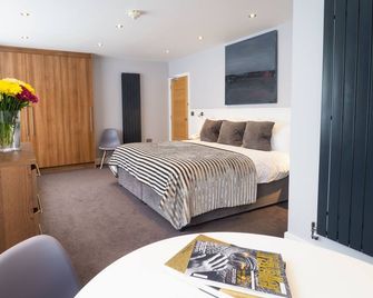 Carlton Hotel - Ilfracombe - Habitación
