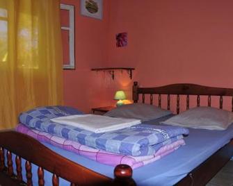 Gite Ti Case Lontan - Cilaos - Schlafzimmer
