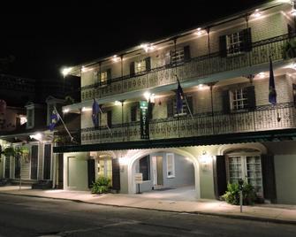 French Quarter Suites Hotel - Nova Orleans - Edifício