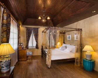 Tree Tara Resort - Kanchanaburi - Yatak Odası