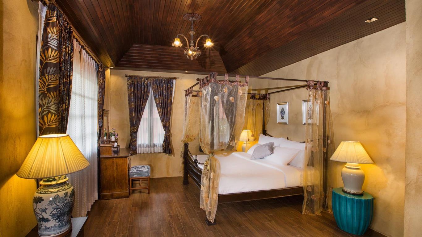 ทรีธารา รีสอร์ท