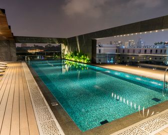 Oakwood Bencoolen Singapore - Singapore - Pool