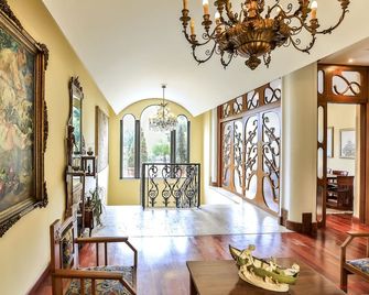 Hotel Giardino Inglese - Palermo - Corredor