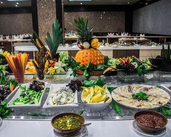 Petra Moon Hotel - Wadi Musa - Buffet