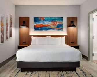 La Quinta Inn & Suites by Wyndham Stephenville - Stephenville - Quarto