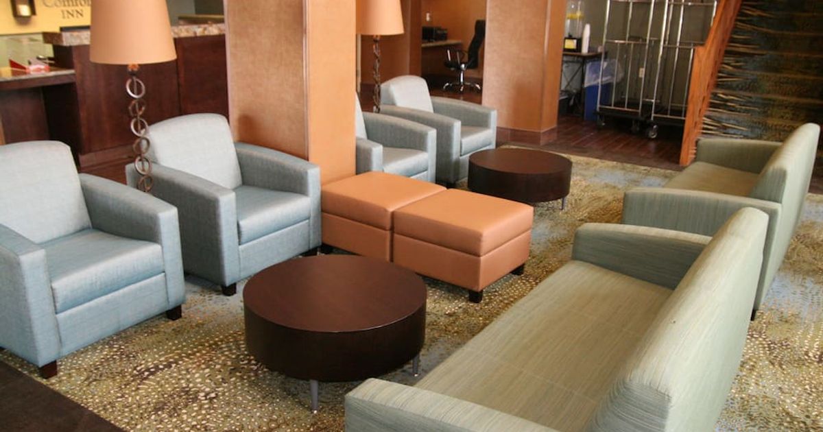 Comfort Inn Pine Grove I81 Hershey Area à partir de 59 €. Hôtels à