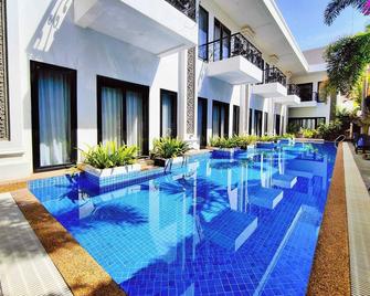Aroma Angkor Boutique Hotel - Siem Reap - Pool