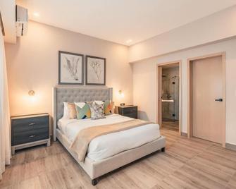 Apartment at Regatta Living II - 406 fully-equipped - Santo Domingo - Habitación