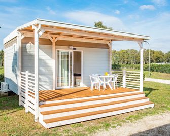 Camping Village Roma Capitol - Roma - Patio