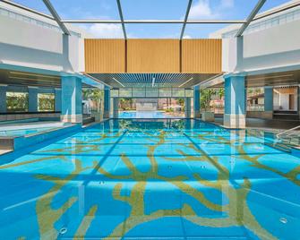 Hilton Guangzhou Science City - Guangzhou - Pool