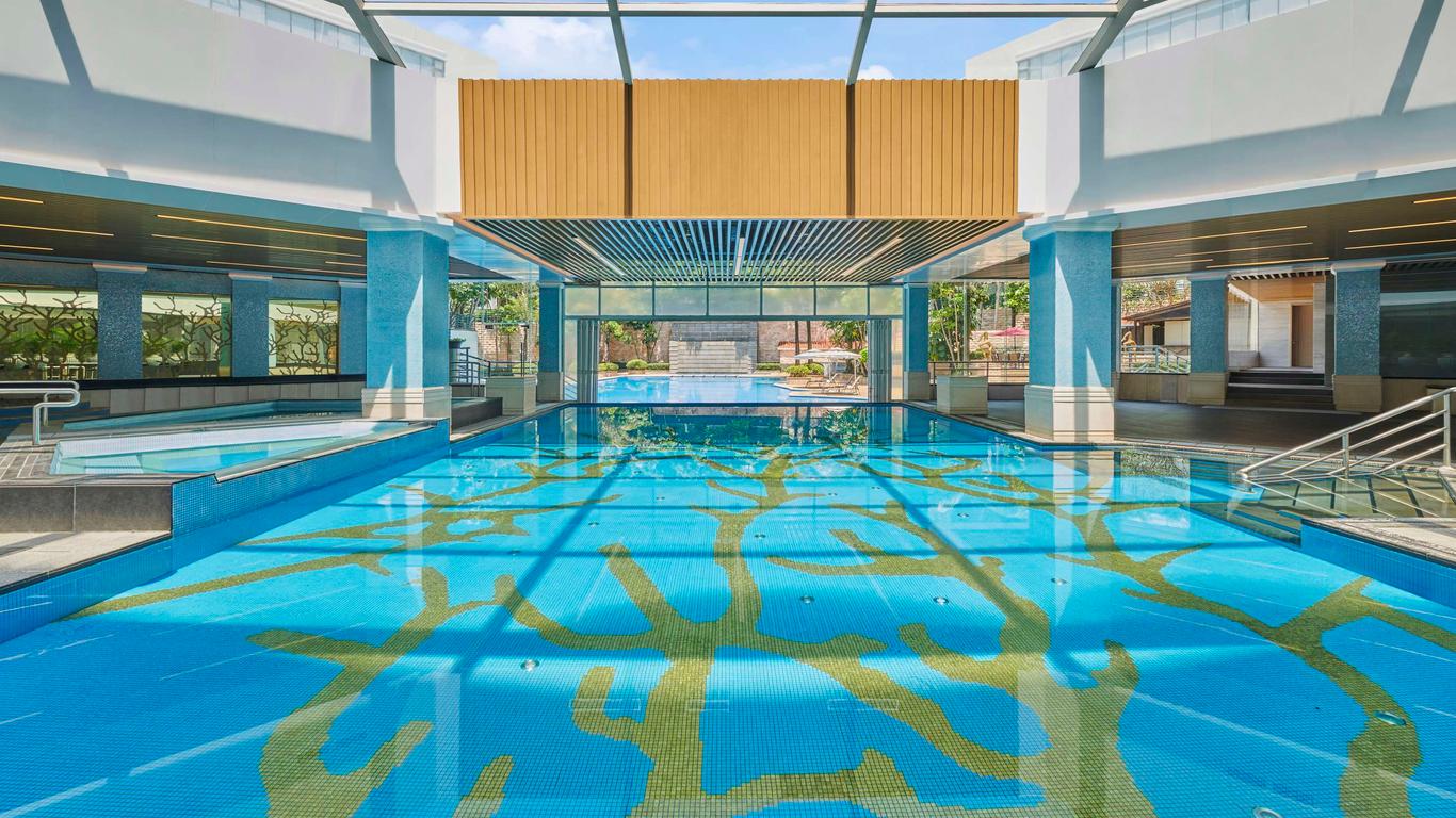 Hilton Guangzhou Science City