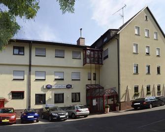 Hotel zur Post - Heilbronn - Building