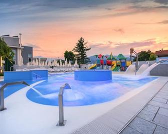 Hotel Villa Glicini - Pinerolo - Pool