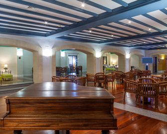 Hotel Duque De Najera - רוטה - מסעדה