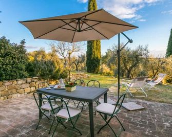 Casa Patrizia by Interhome - Monsanto - Patio