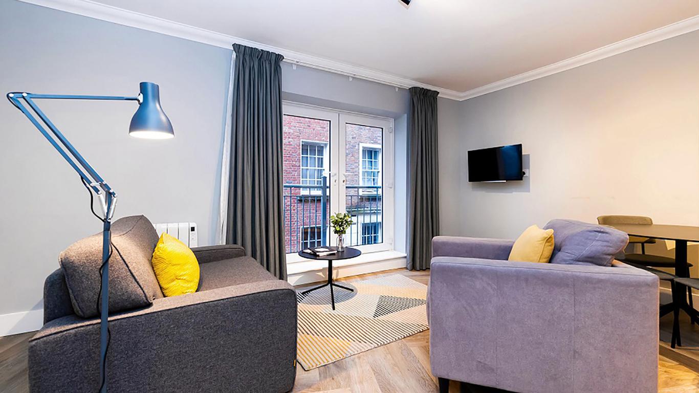 Staycity Serviced Apartments - Saint Augustine St