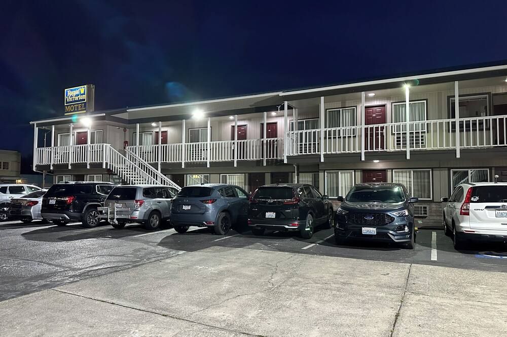 The Royal Victorian Motel - Port Angeles - Edificio