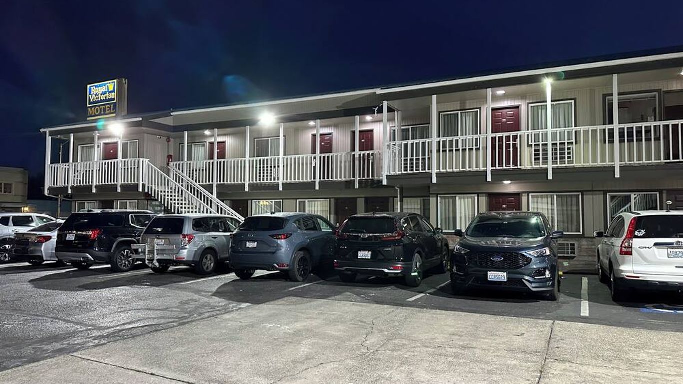 The Royal Victorian Motel