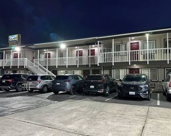 The Royal Victorian Motel - Port Angeles - Gebouw