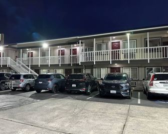 The Royal Victorian Motel - Port Angeles - Edificio