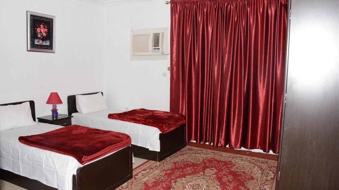 Al Eairy Furnished Apts Al Madinah 8