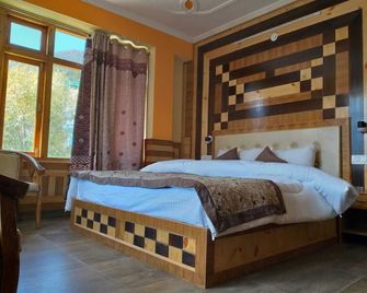 Hotel Monal Residency Kalpa - Kalpa - Habitación