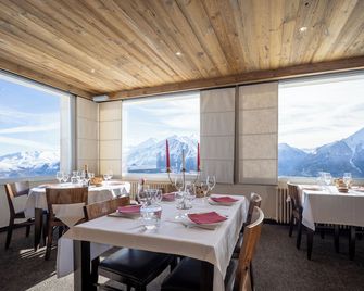 Le Christiania - Saint-Lary-Soulan - Restaurant