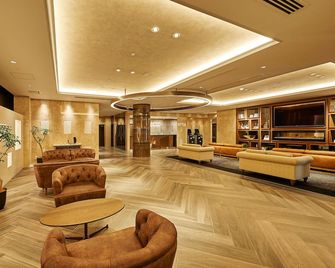 Welina Hotel Premier Nakanoshima East - Osaka - Lobby