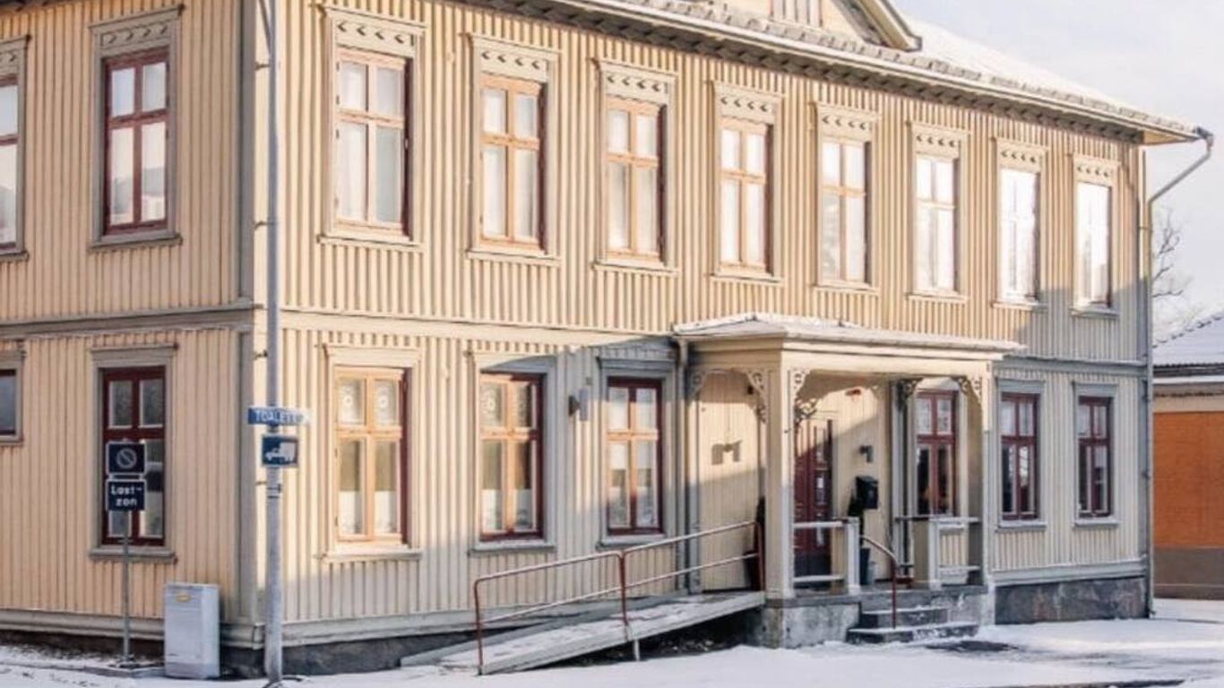 Järnvägshotellet B & B