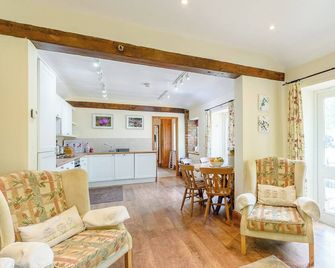 Cottage In The Pond W43212 - Hedon - Sala de estar